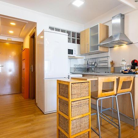 Ferienwohnung Apartamento El Velero Primera Linea Playa Torremolinos Exterior foto